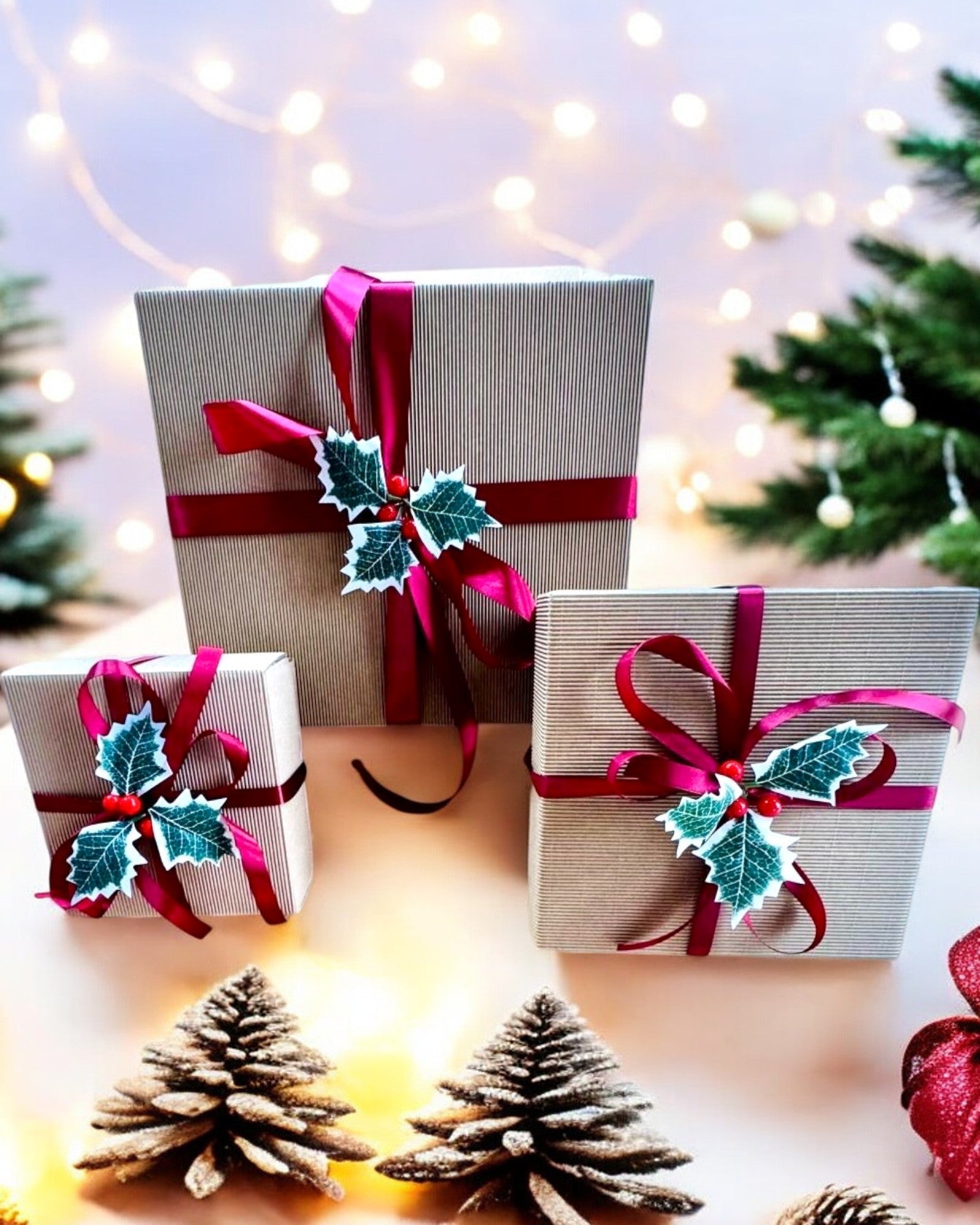 Gift Wrapping