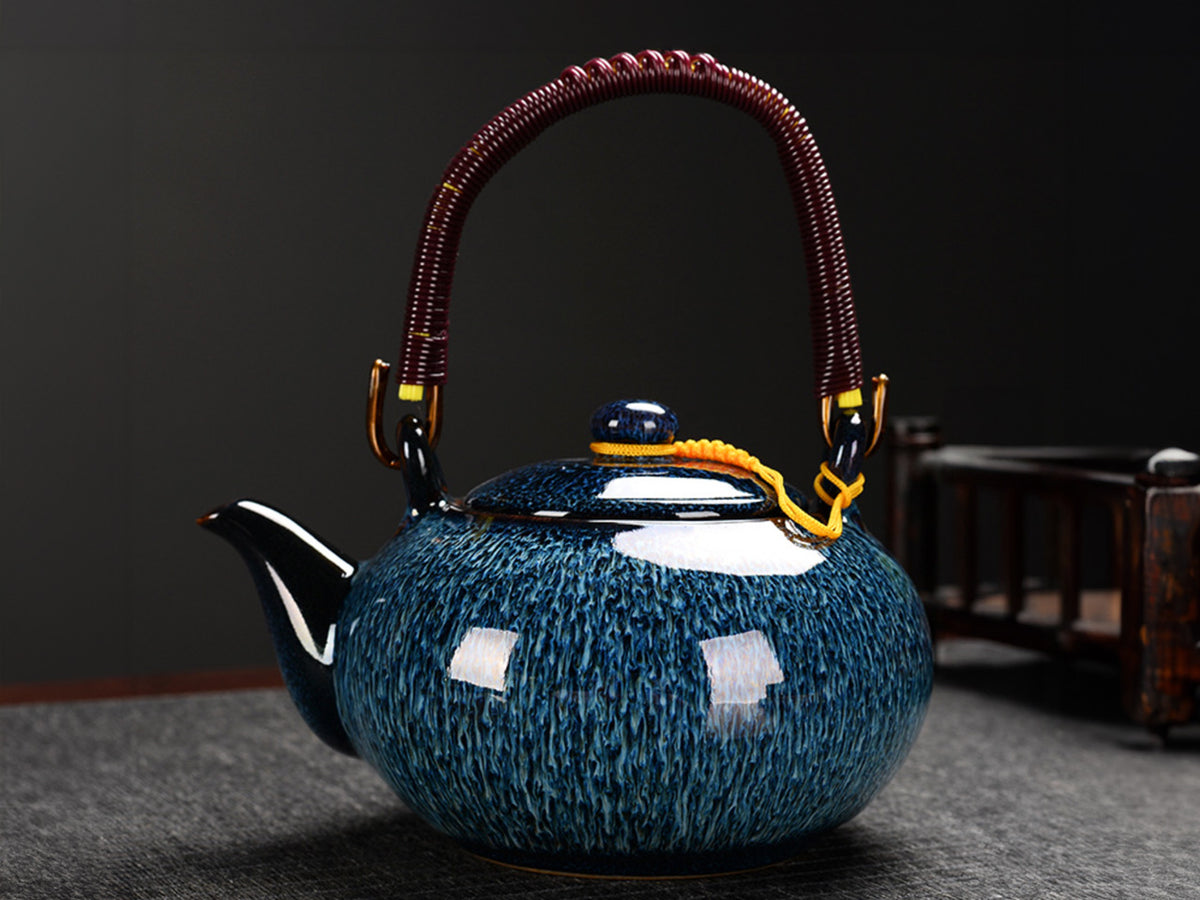 Ceramic teapot, 750 ml