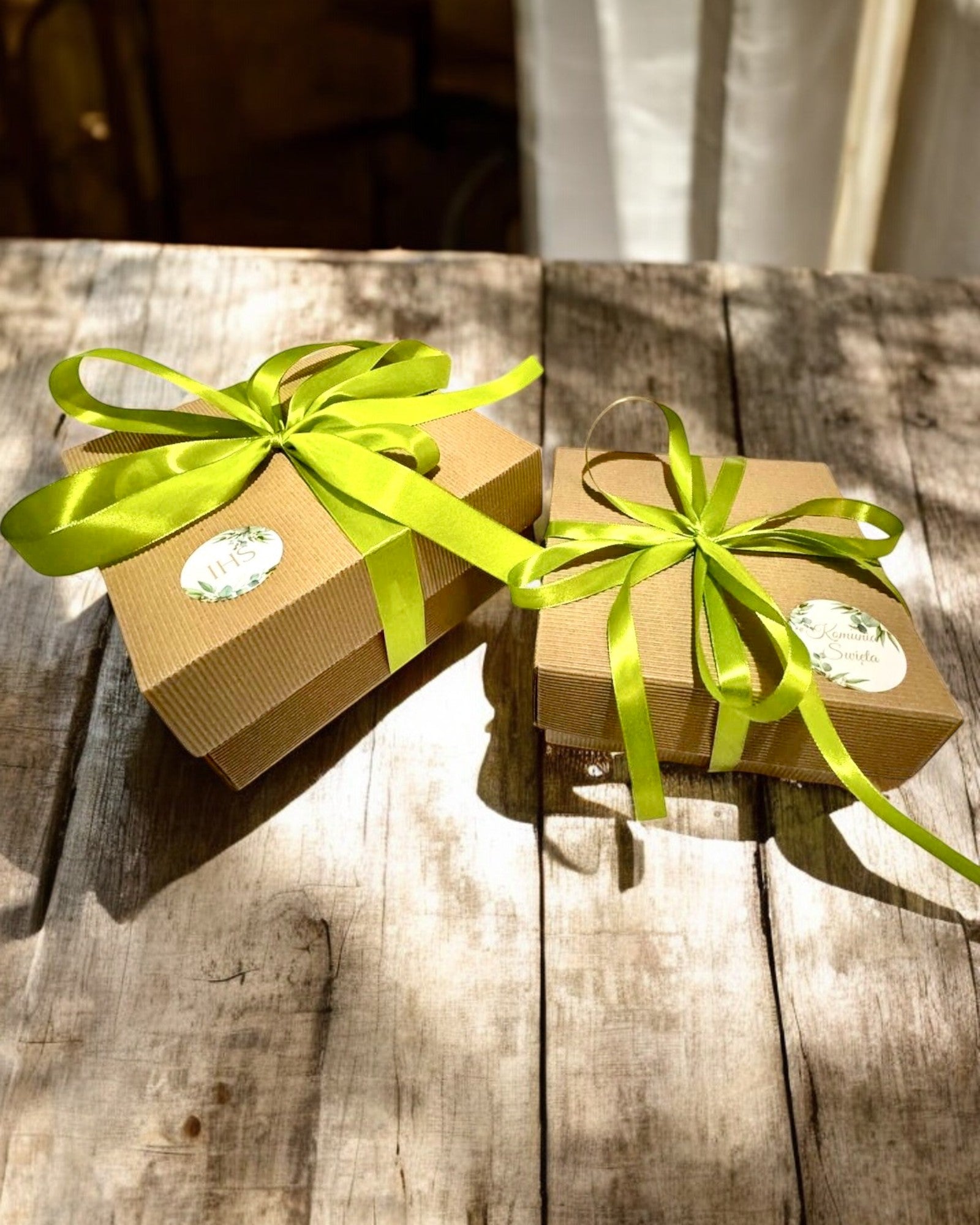 Gift Wrapping