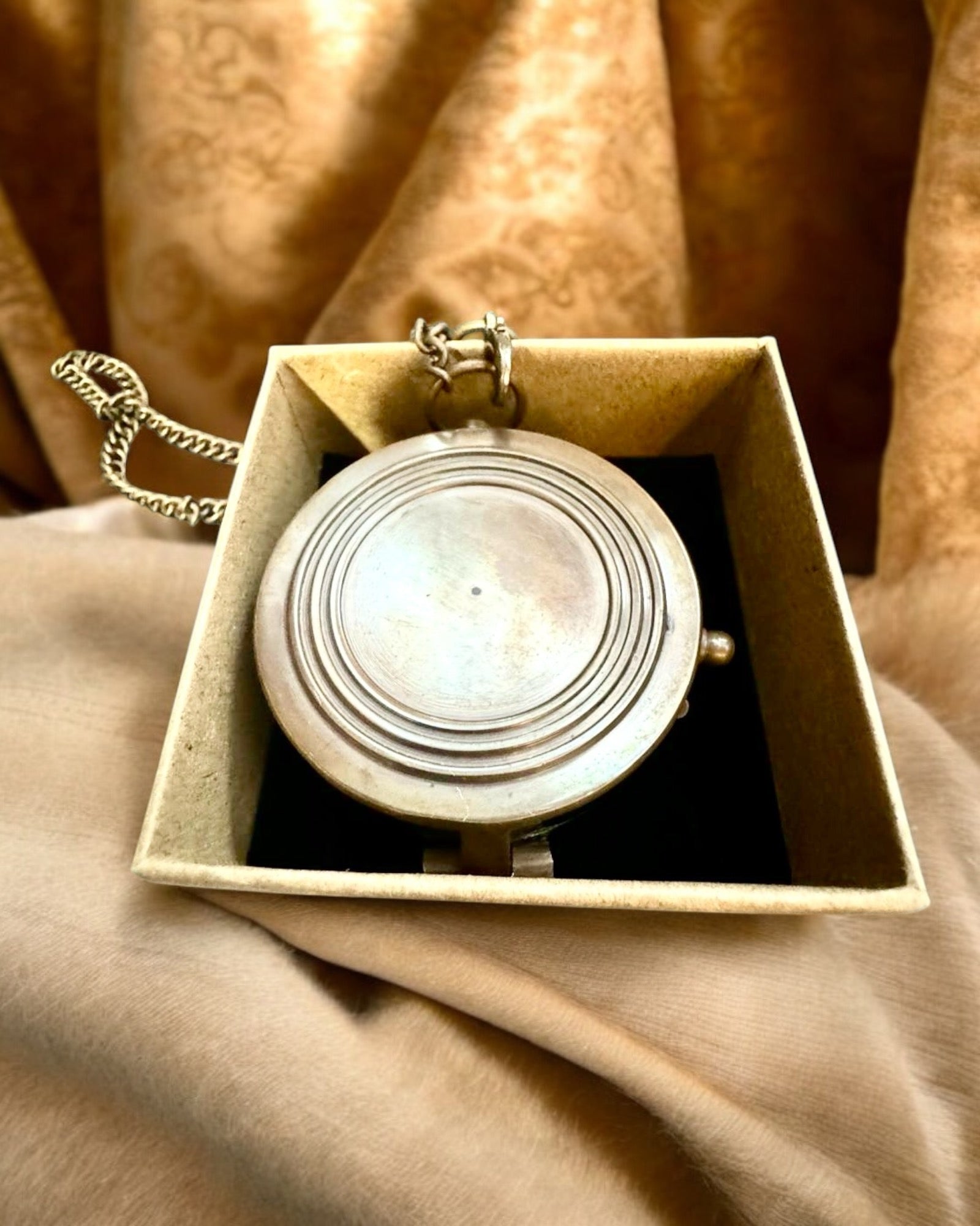 Kompas Indyjski Odysseus – Retro Eksploratora Perełka - posibilitate de gravare