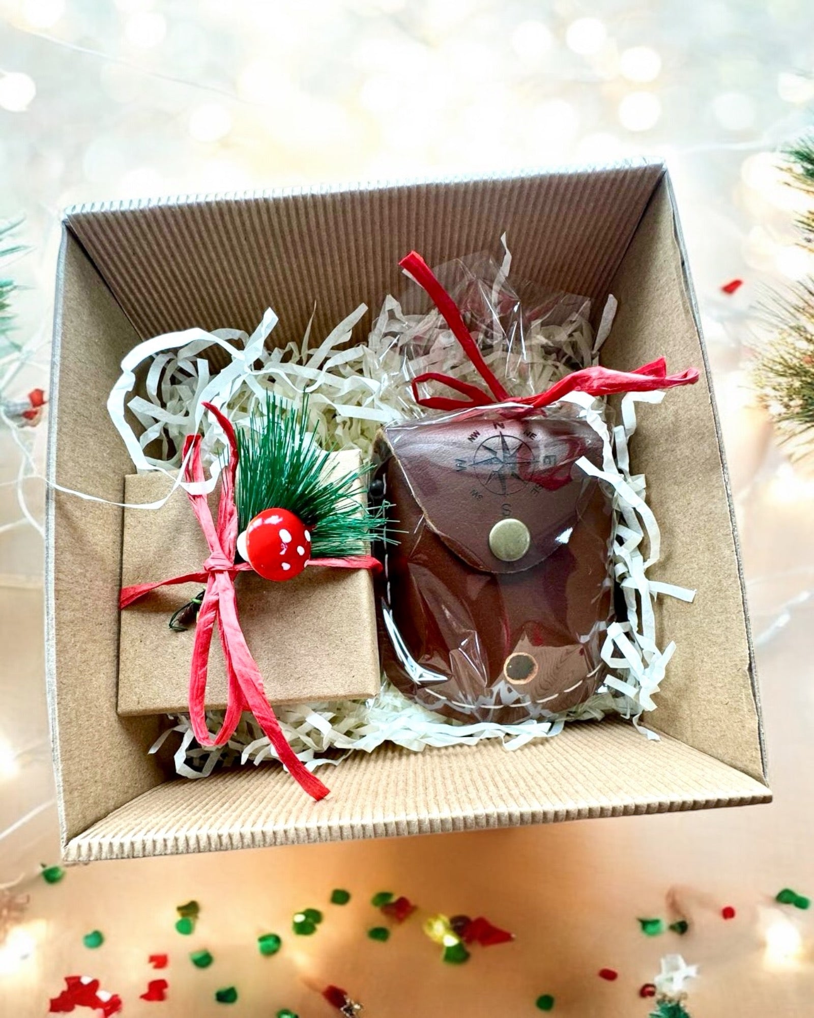 Gift Wrapping