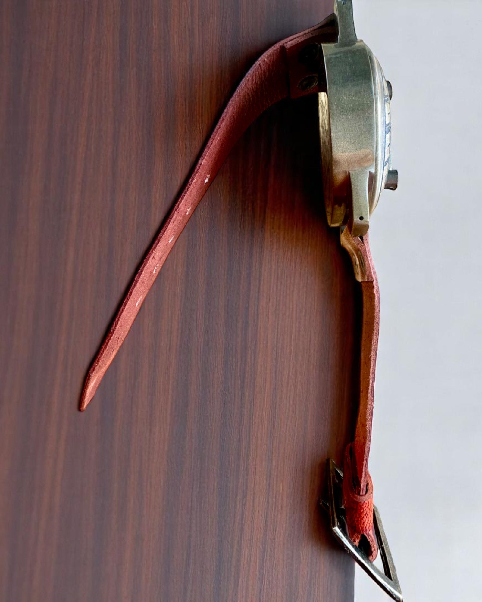 Ceas Solar cu Busolă - Lucrat Manual, Meșteșug Autentic, posibilitate de gravare