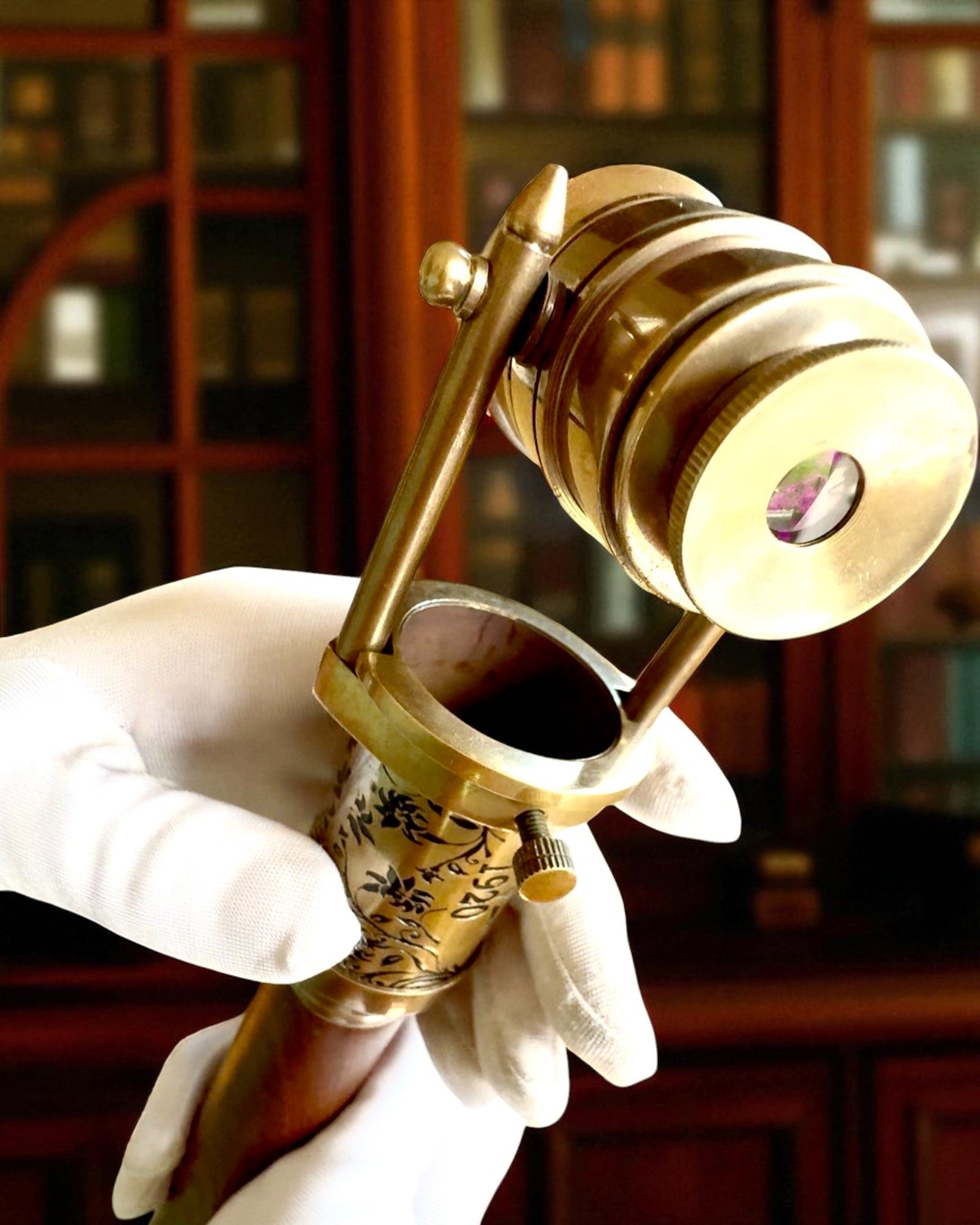 Ласка Навігатор 2.0 з компасом і прихованою трубкою, можливість персоналізації гравіюванням на подарунок