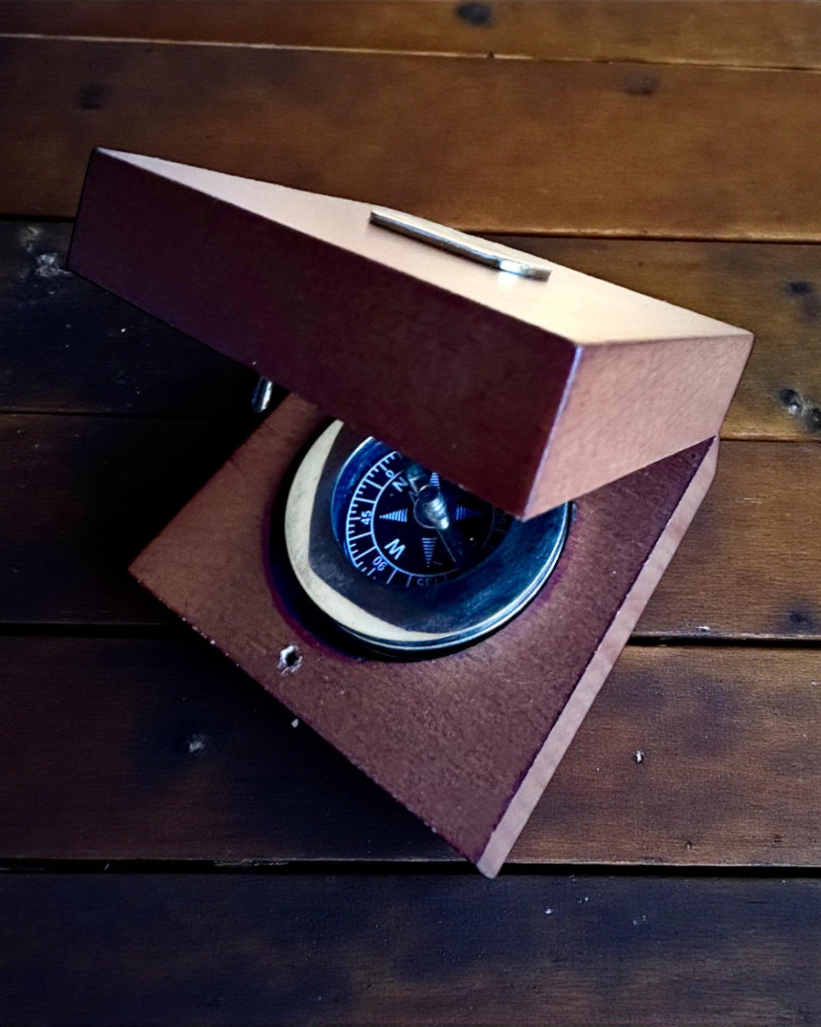 Busola Călătorului Rajput cu posibilitate de personalizare - pentru cadou