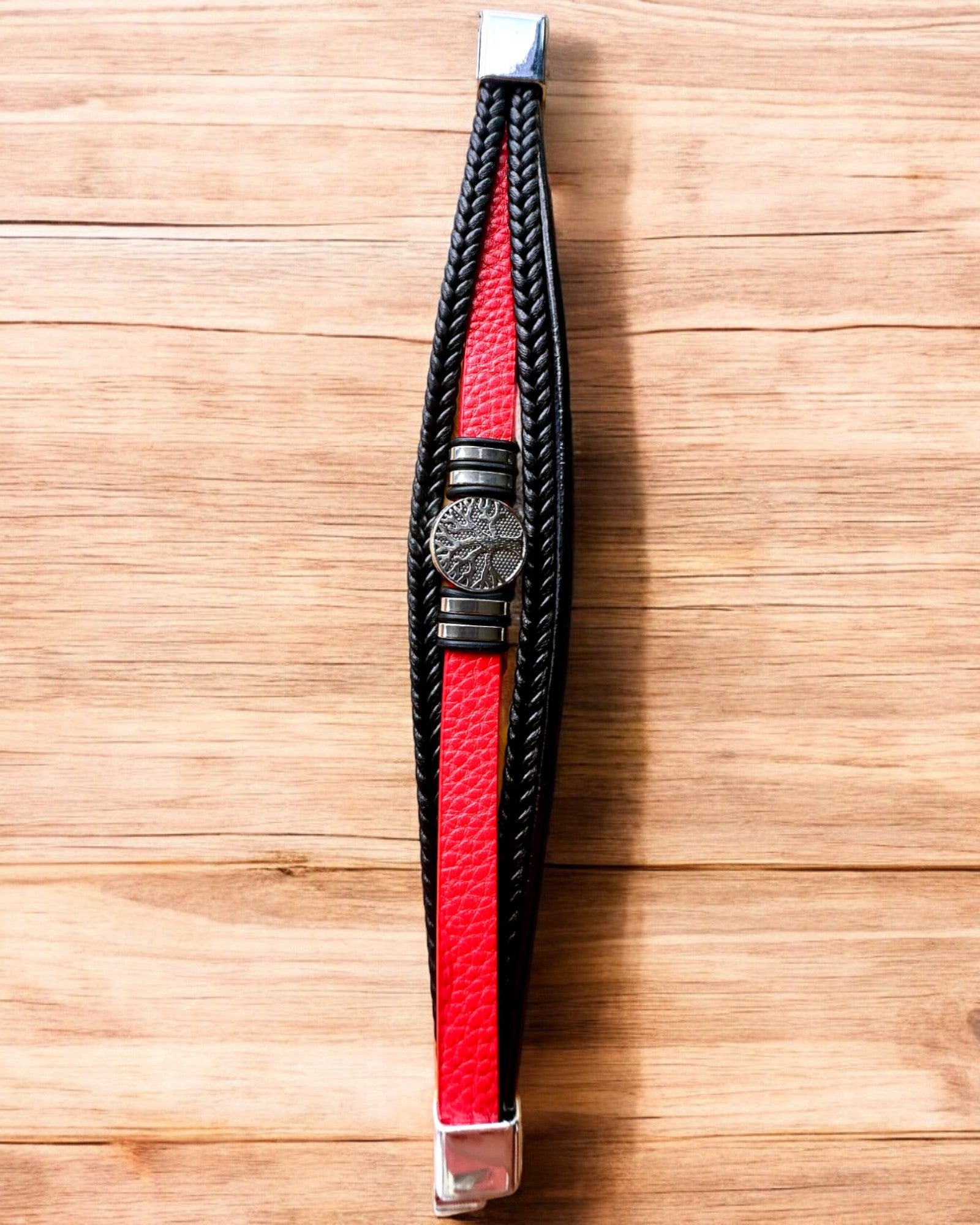 Náramek "Strom života" s možností personalizace jako dárek, 3 barevné varianty