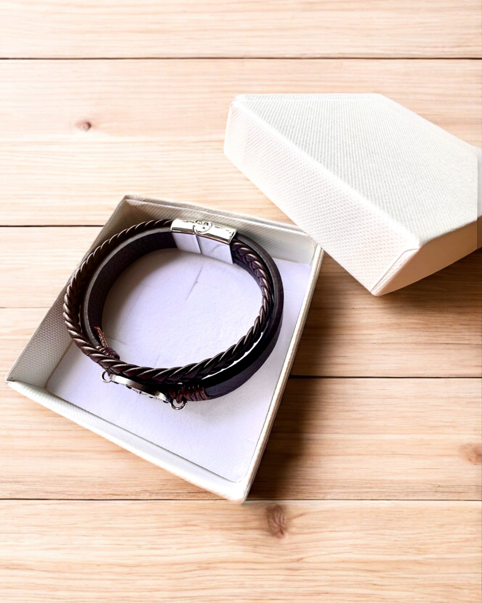 Браслет "Compass Adventure" - можливість персоналізації гравіюванням на подарунок, 2 варіанти кольорів на вибір