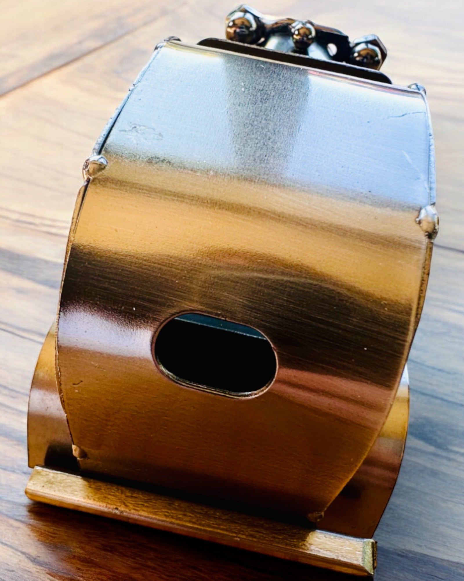 Retro Carro clássico, automóvel, de Ferro - Coleção "Vintage Drive", modelo de carro, personalização com gravação para presente