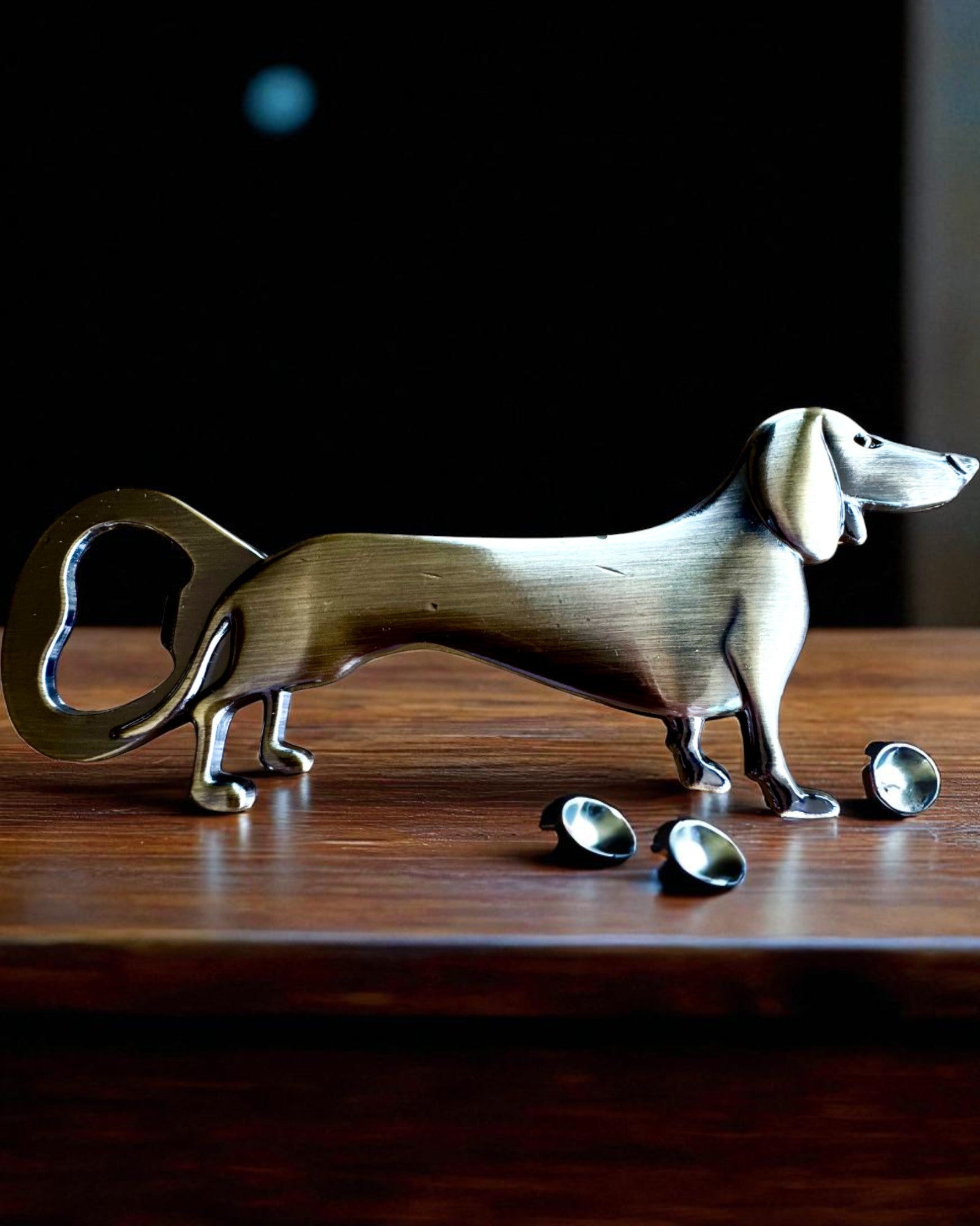 Abrebotellas Vintage Animales - 7 variantes, personalización con grabado para regalo