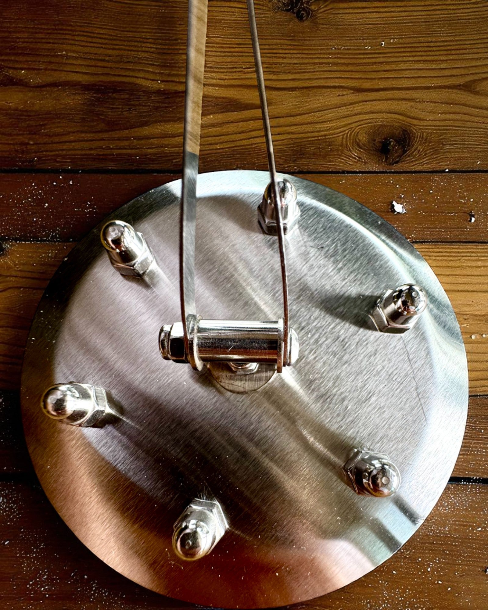 Металева Модель Гелікоптера „SkyRider” – Регульована Підставка Настільна з персоналізацією гравіюванням на подарунок