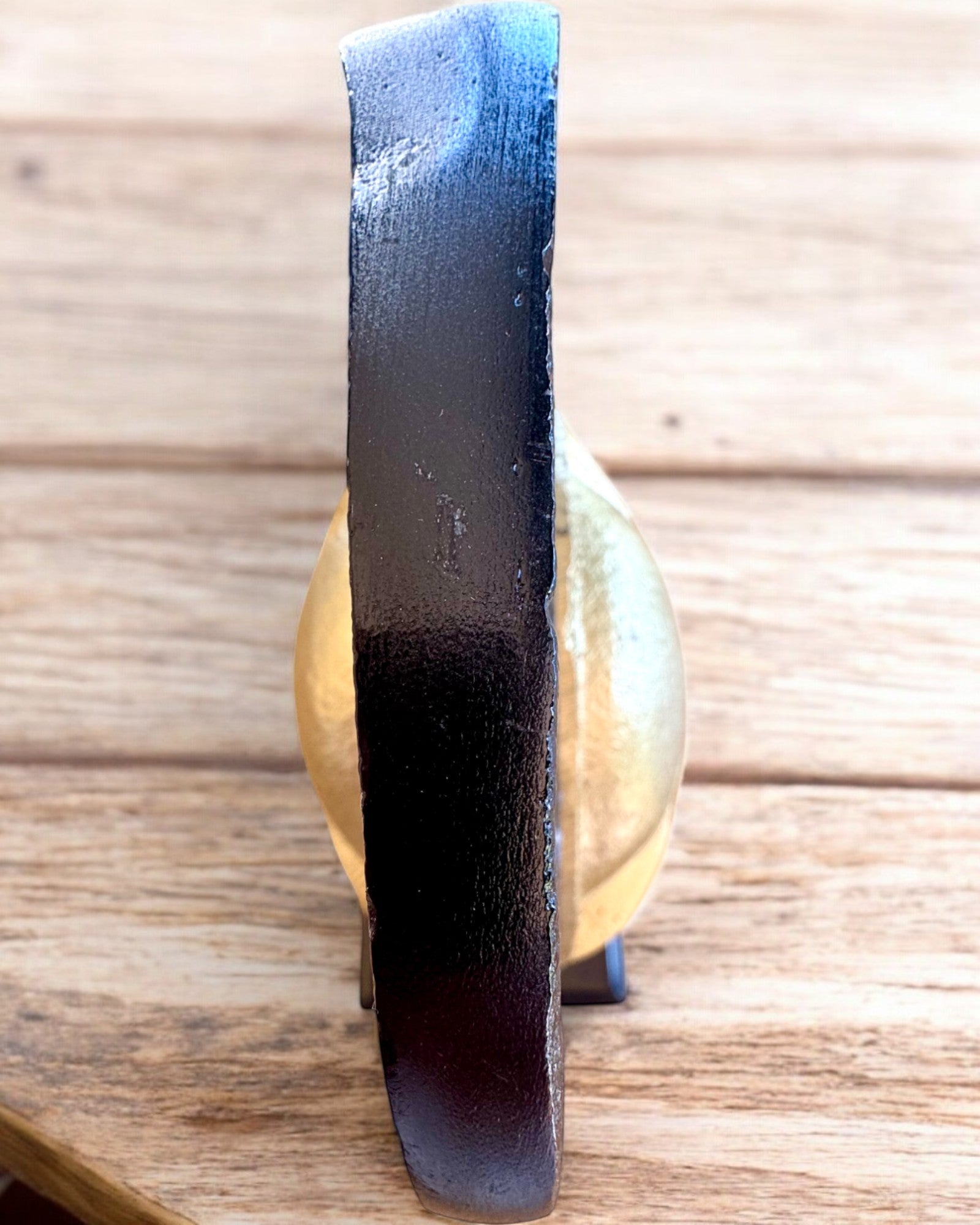 Helma Spartan Premium – ručně vyrobená dekorativní socha, možnost personalizace gravírováním jako dárek