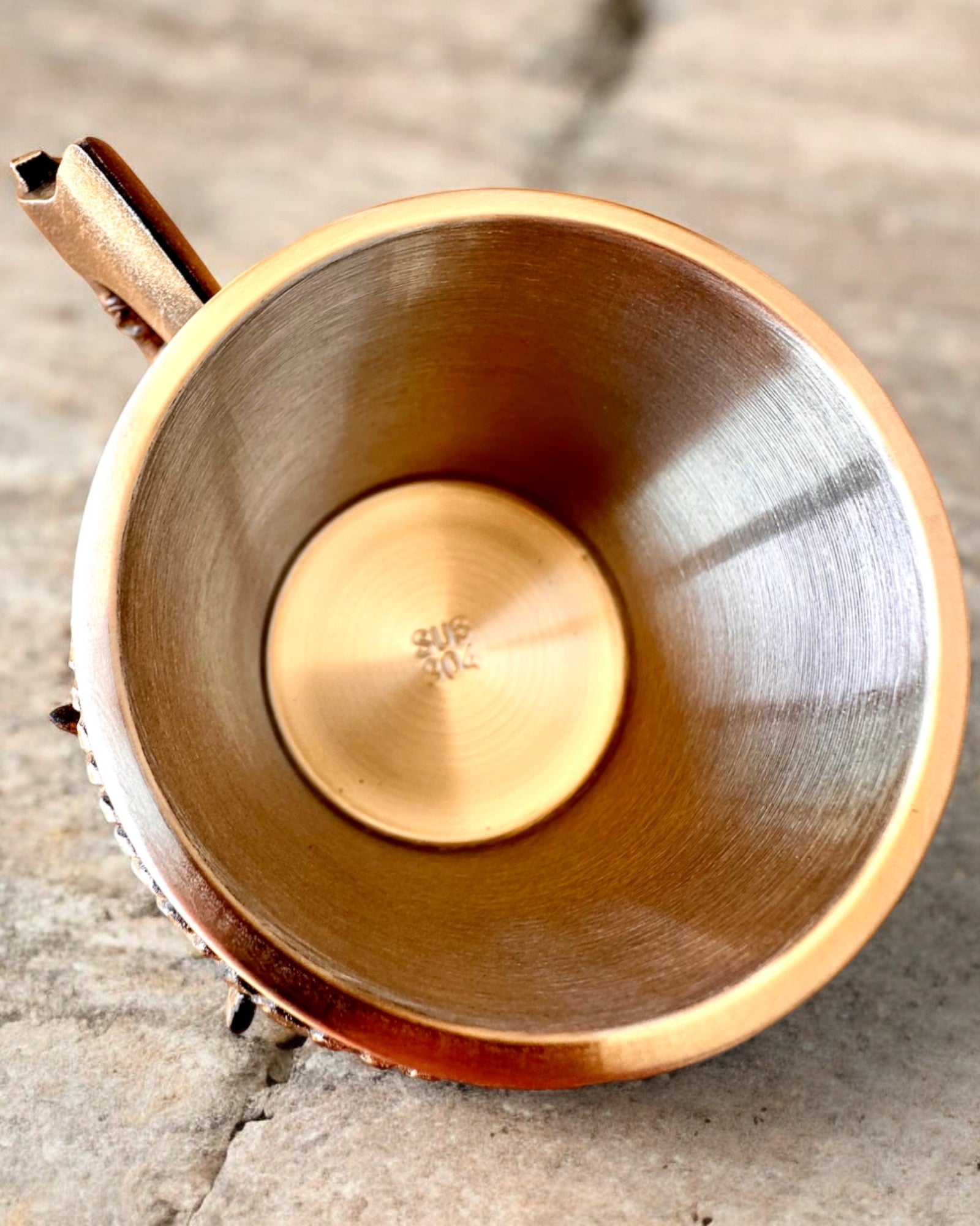 Кубок вікінга Ragnar's Horn - з опцією гравіювання на подарунок, 250 мл