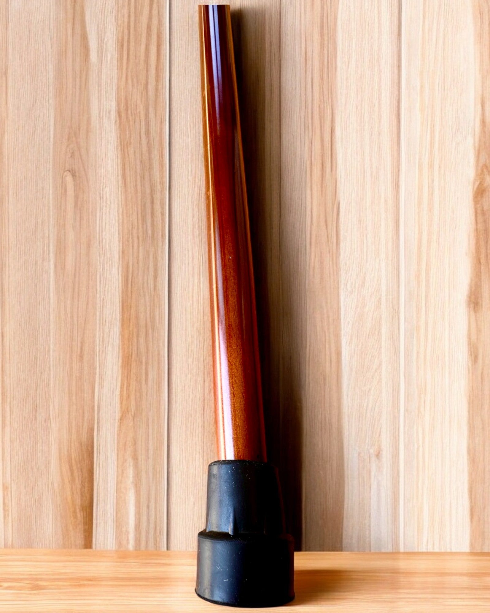 Дерев'яна тростина "Король Джунглів", можливість персоналізації гравіюванням