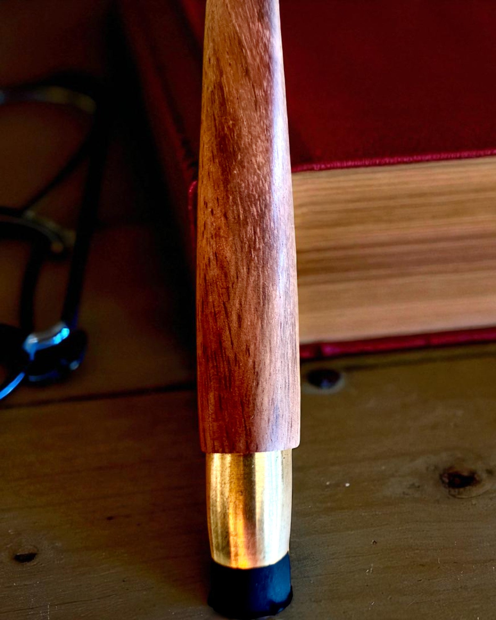 Ласка Навігатор 2.0 з компасом і прихованою трубкою, можливість персоналізації гравіюванням на подарунок