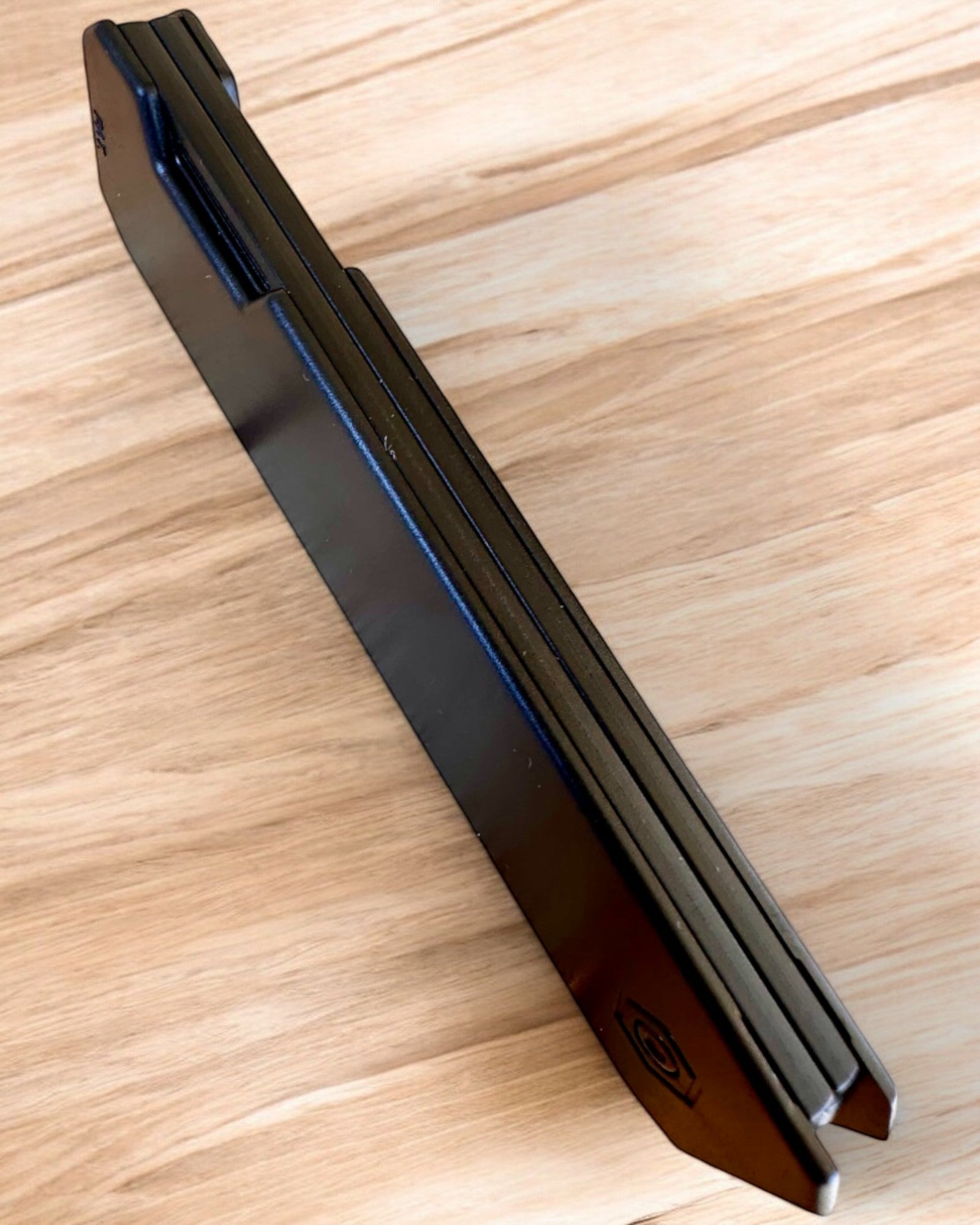 Comblok - Skládací multifunkční hřeben, možnost personalizace gravírováním jako dárek