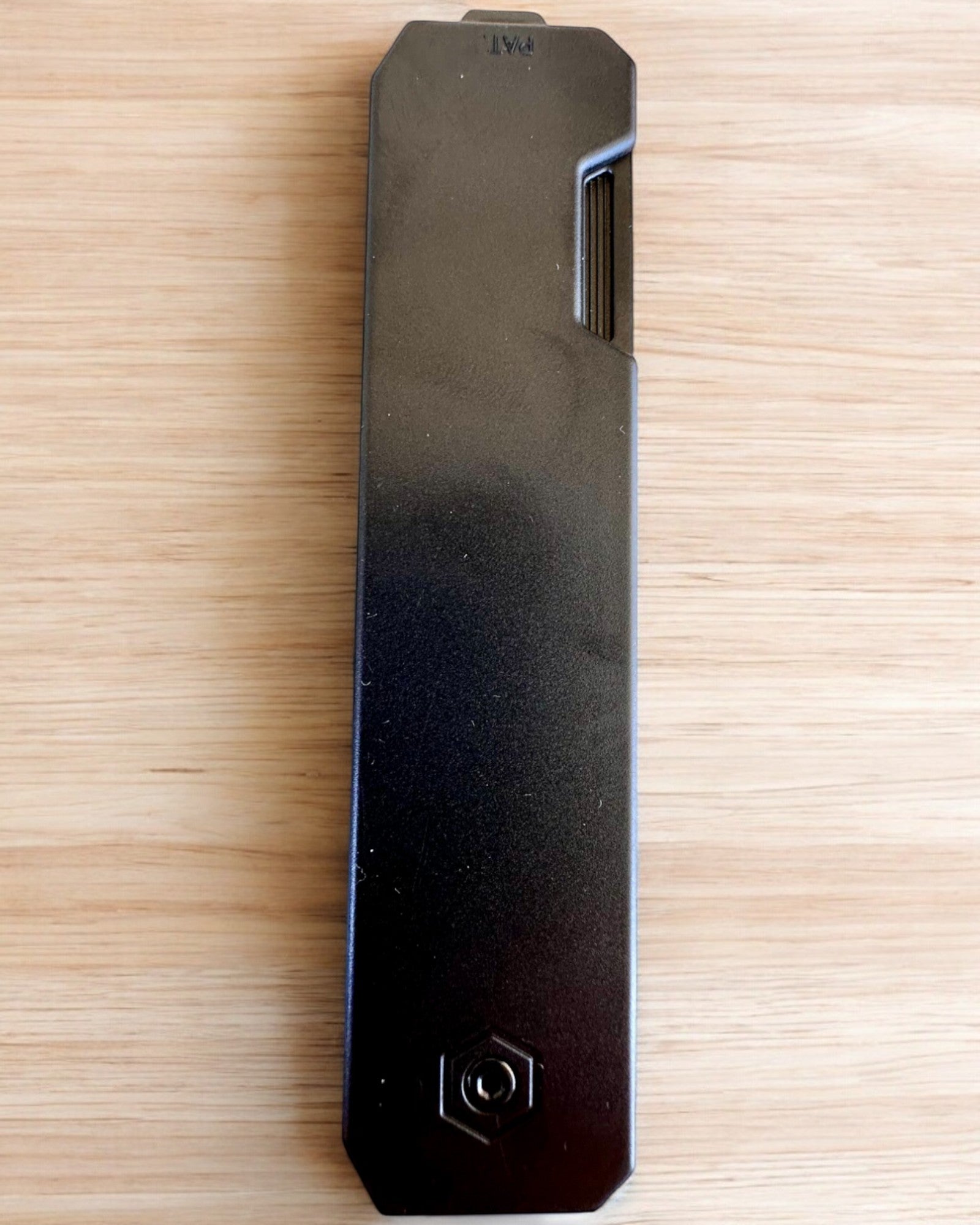 Comblok - Skládací multifunkční hřeben, možnost personalizace gravírováním jako dárek