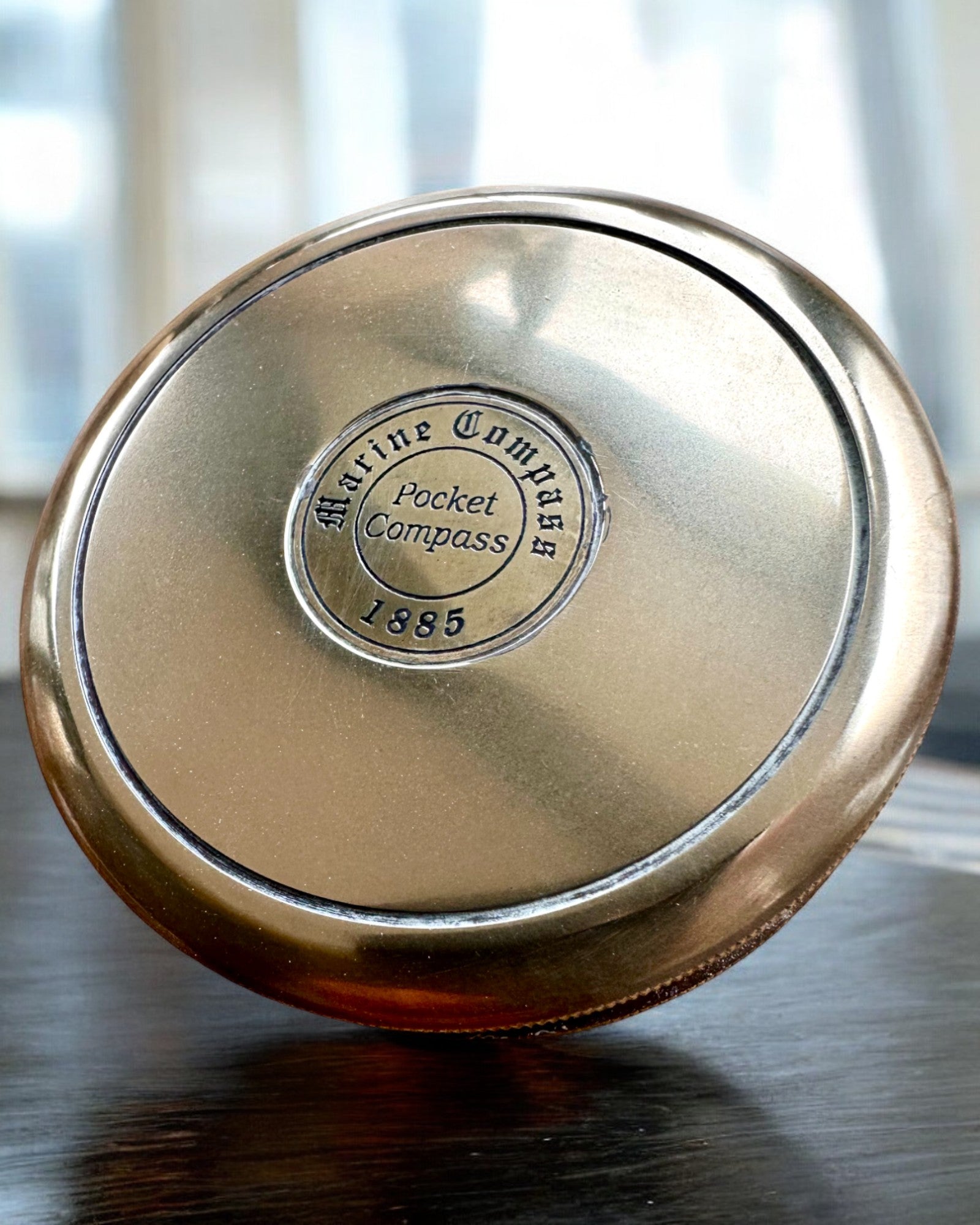 Burāšanas kompass "Stanley Marine London" ar personalizācijas iespēju, pieejami 2 varianti