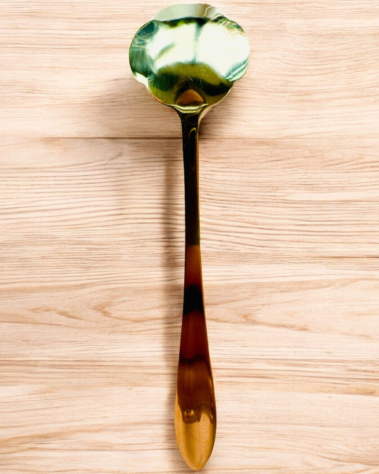 Набір ложечок "Квіткова рапсодія" - персоналізація гравіюванням на подарунок, 2 варіанти на вибір