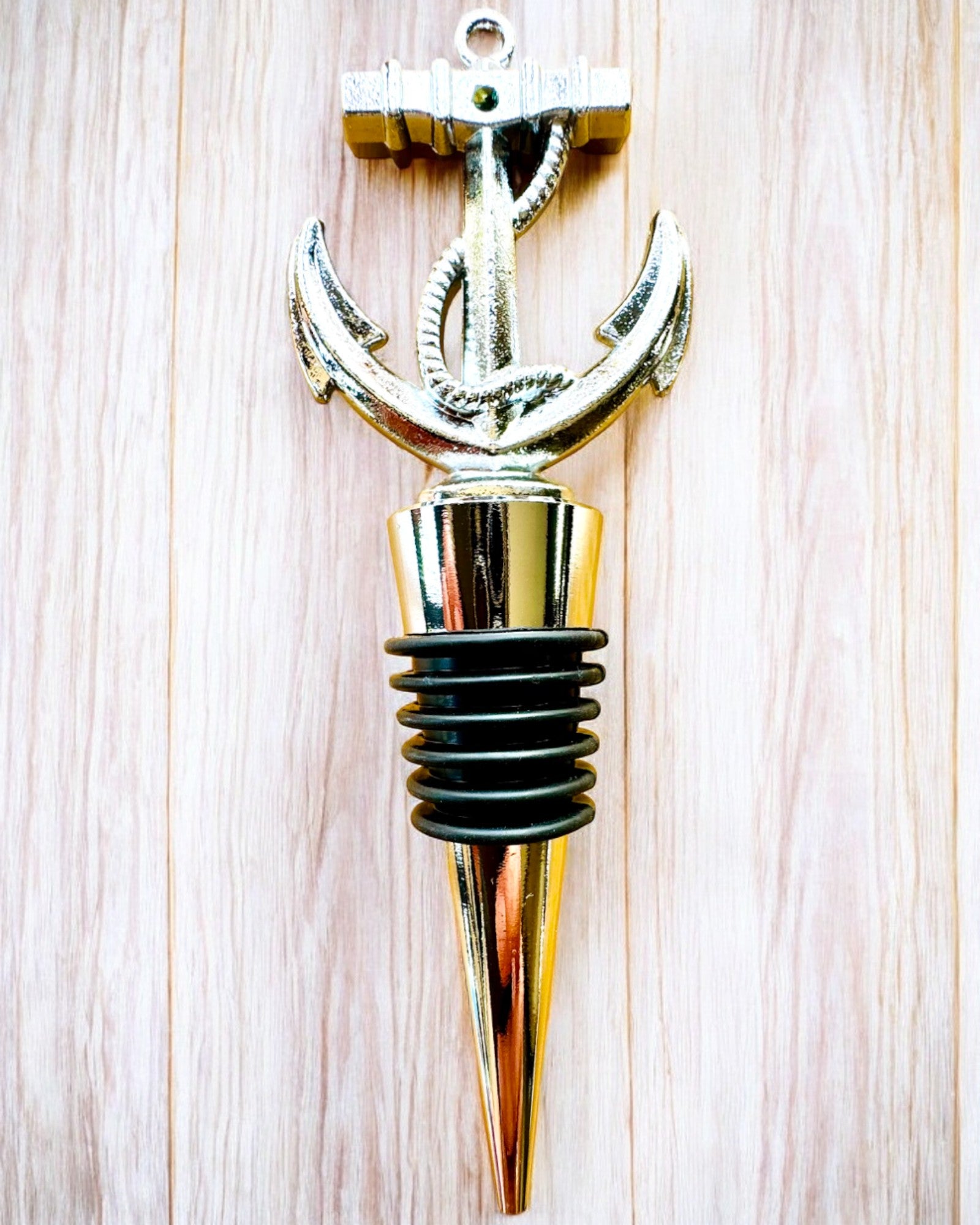 Kotwica Smaku - Dop pentru Vin cu Opțiune de Gravare