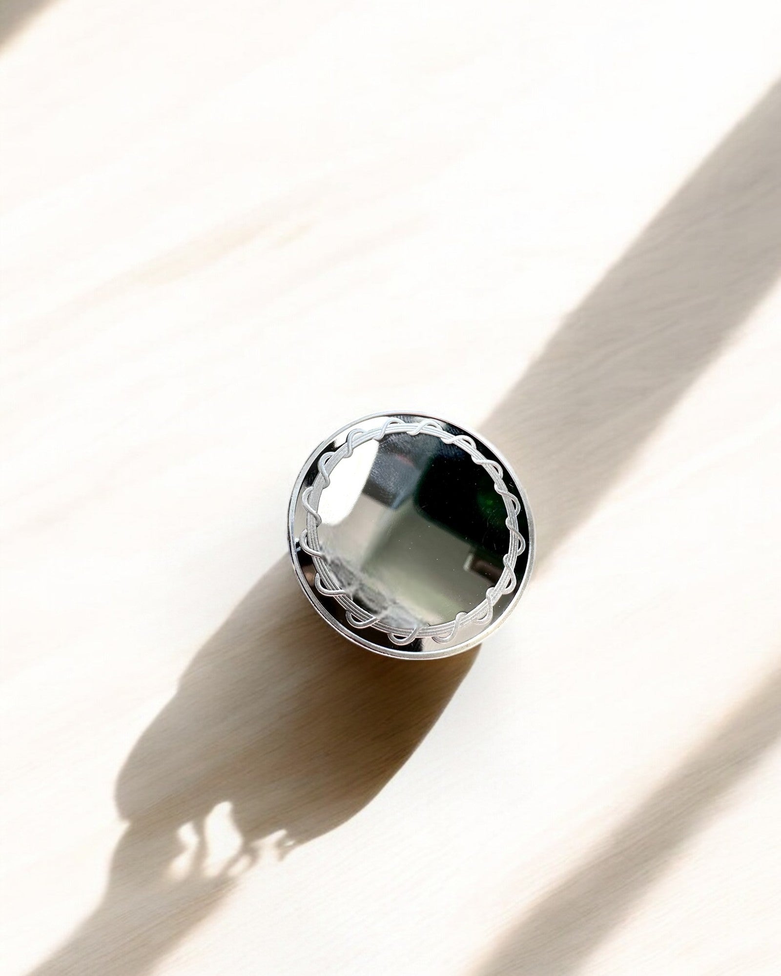 Порожня Монета Виклику з Можливістю Персоналізації Гравіюванням – Колекційна, 40mm, чотири моделі