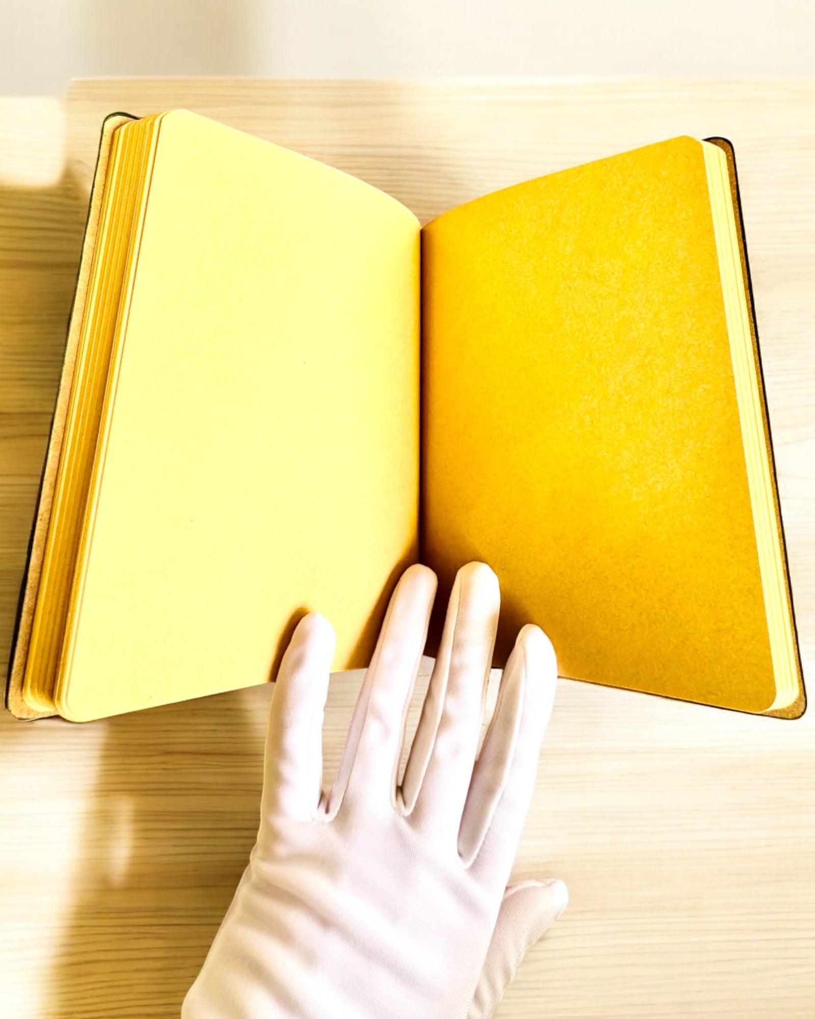 Vintage bilježnica "Ključ prošlosti" - Mogućnost graviranja za poklon, bilješke