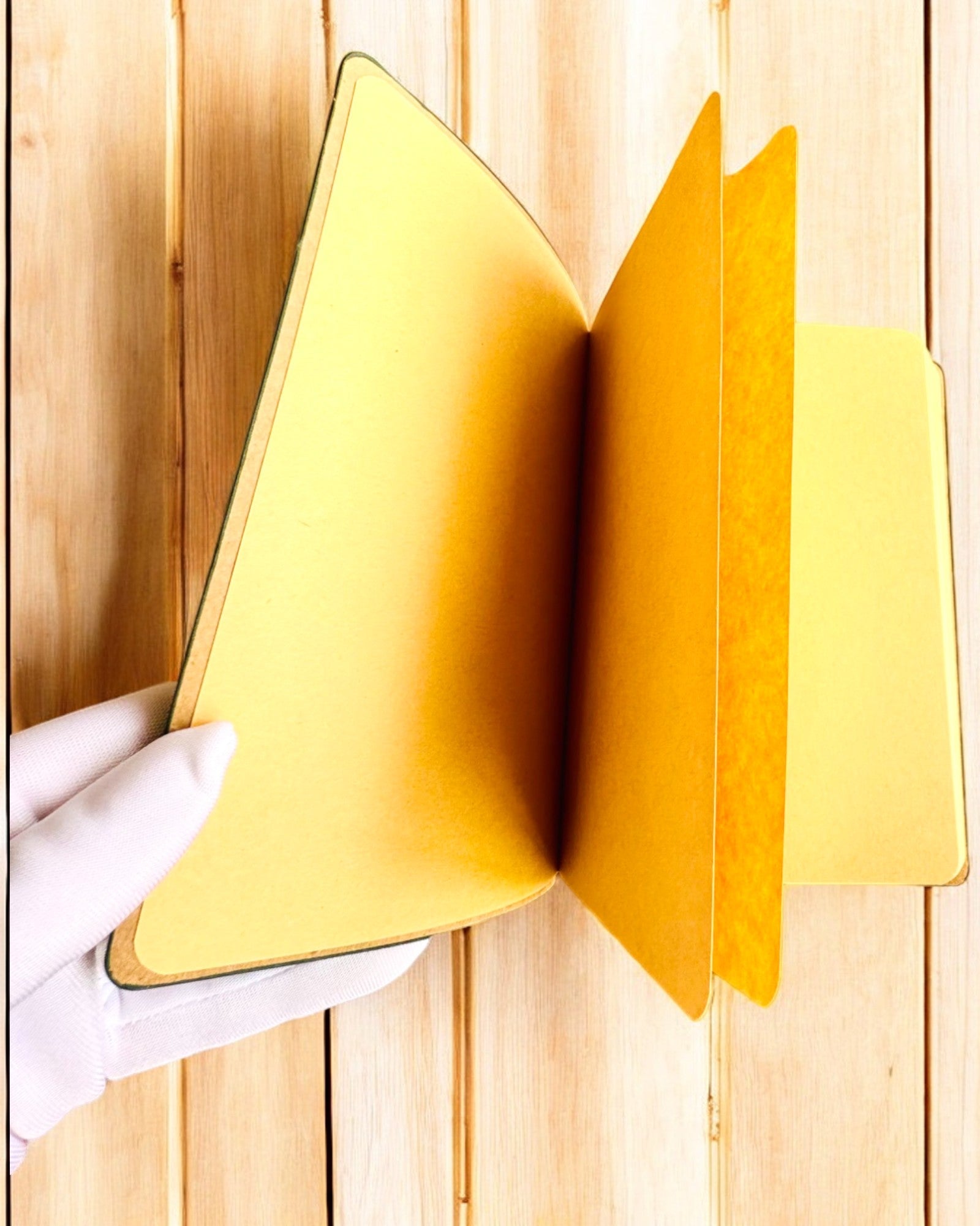 Vintage zápisník "Klíč minulosti" - Možnost gravírování jako dárek, notes