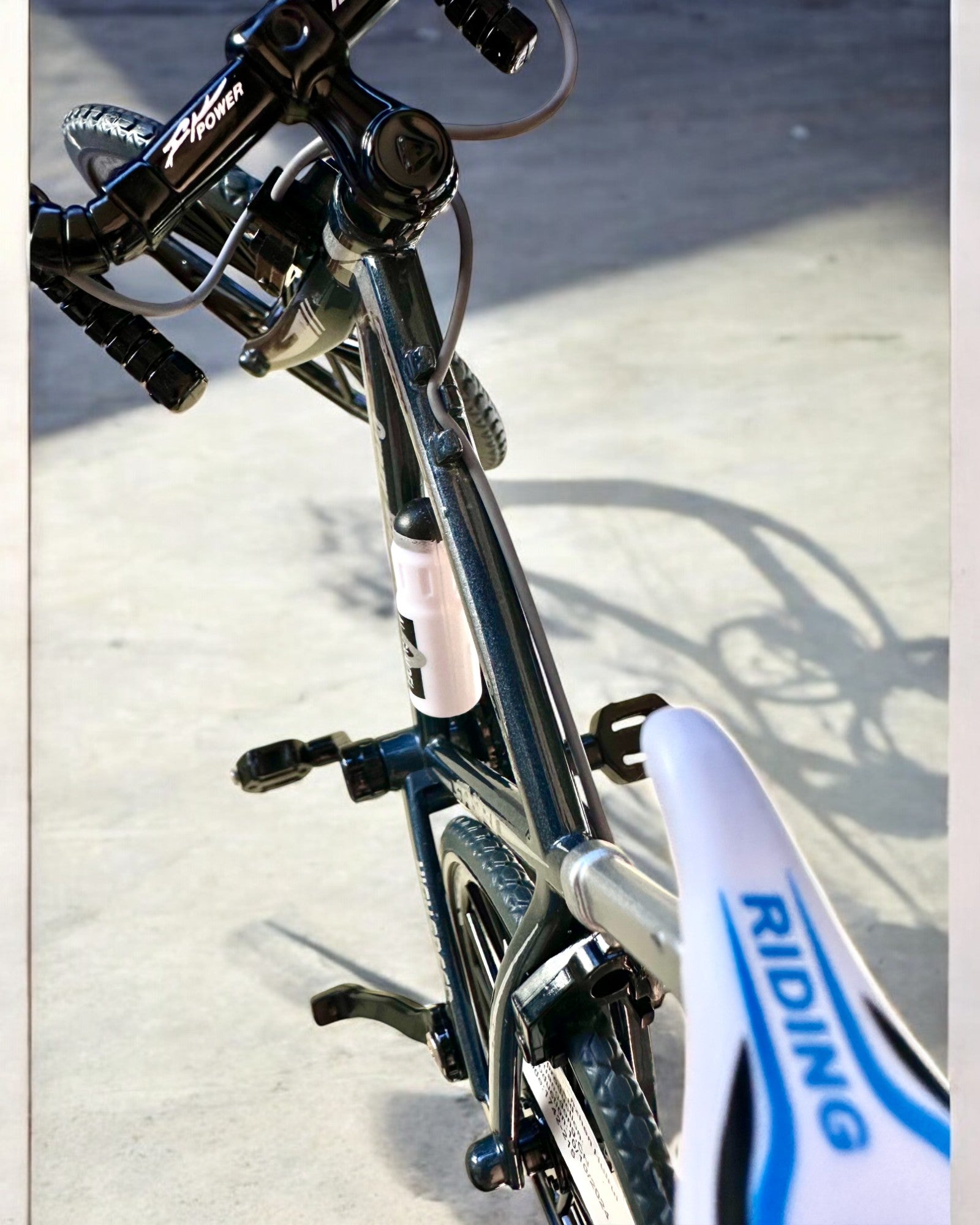 Мініатюрна металева модель червоного велосипеда "SpeedMaster" з персоналізацією гравіюванням на подарунок, 2 кольорові варіанти