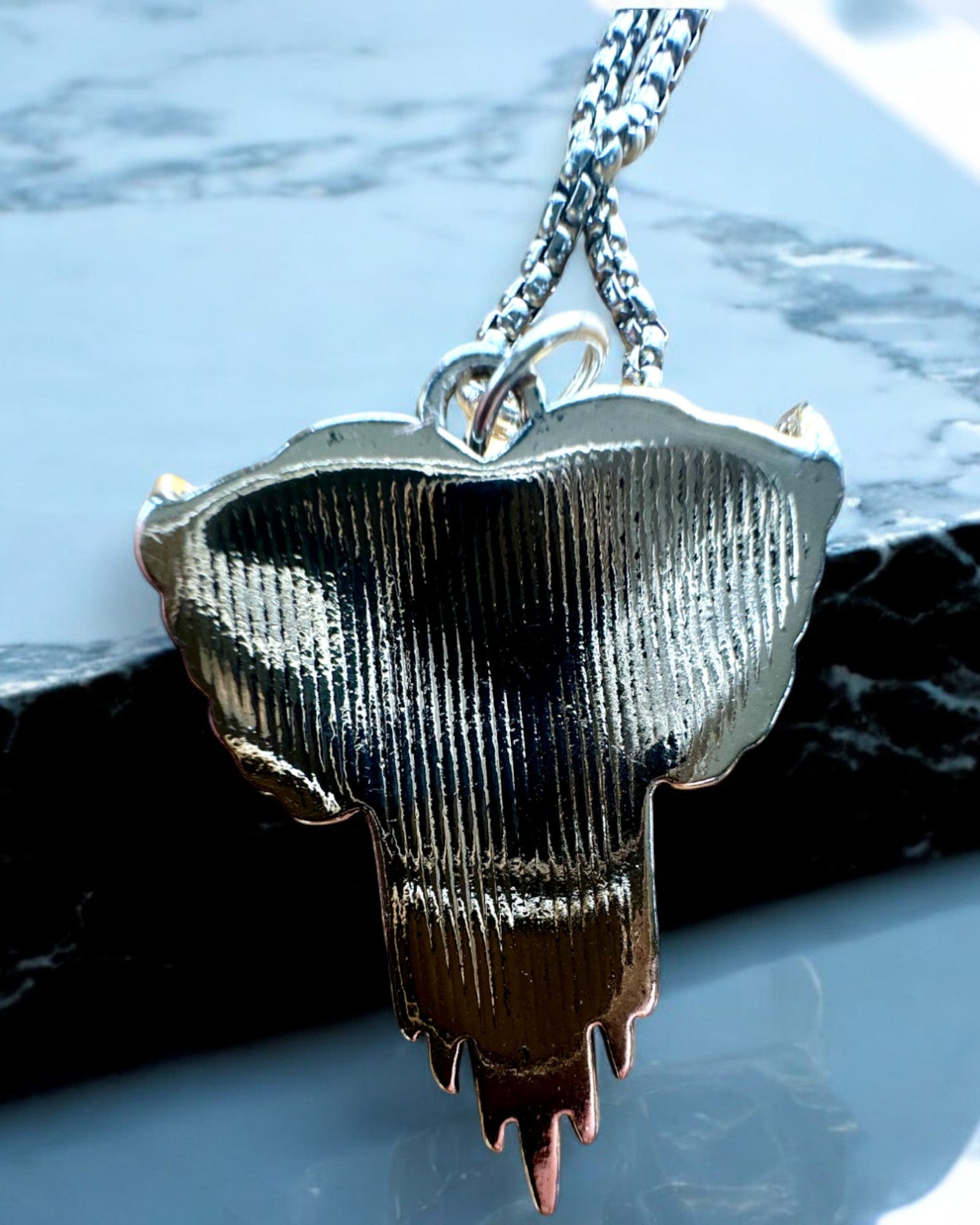 Амулет Серкостржелець Темні Крила Любові, можливість персоналізації гравіюванням на подарунок