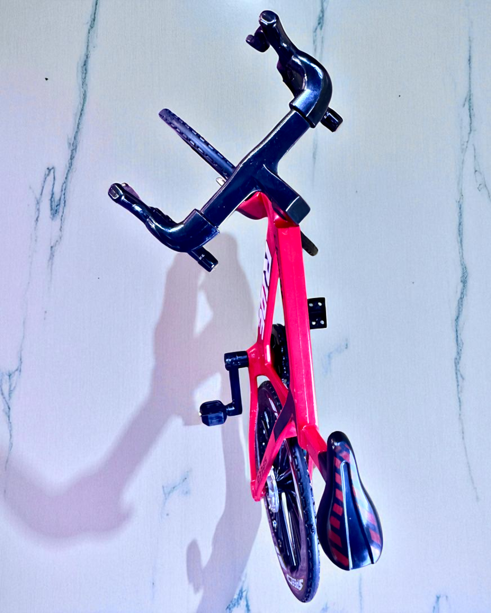 Міні-велосипед «Speedster» – колекційна модель з можливістю гравіювання, 2 варіанти на вибір