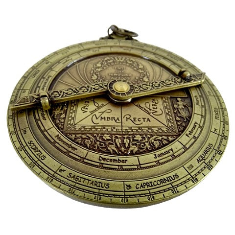 European astrolabe – premium Renaissance replica - H32