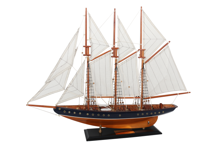 Model škuneru Atlantic - 72cm - ATL72