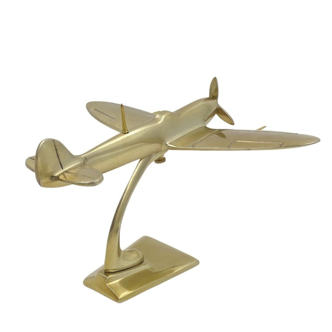 Spitfire fighter model - legendary aircraft of World War II – SPIM