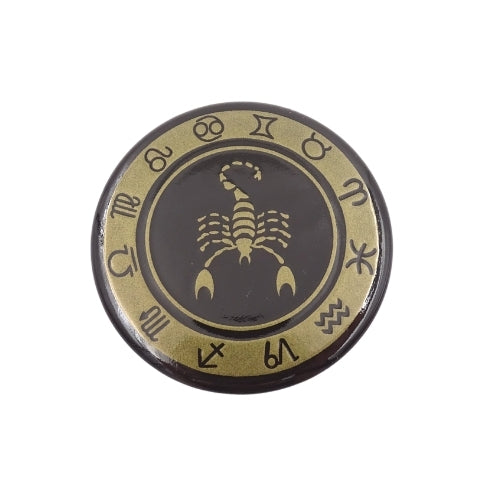 Scorpio zodiac sign magnet