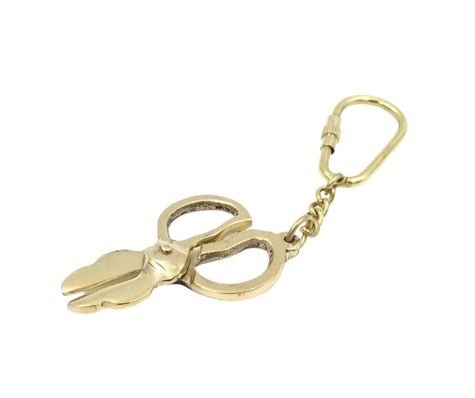 Scissors keychain KRT7