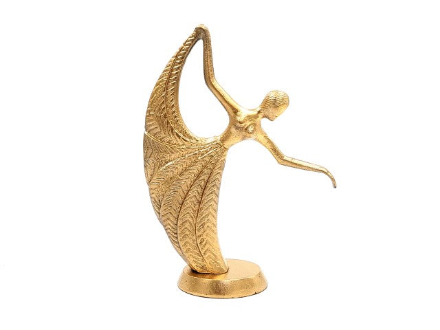 Gold Decorative Figurine Dancer - VIR2