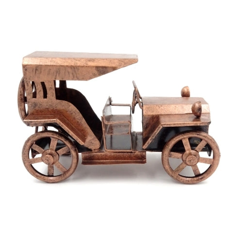 Retro automobil - dekorativní vintage model - NC1737