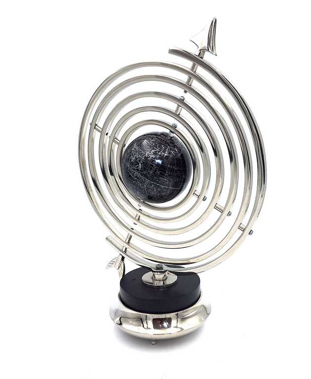 Spherical Astrolabe with Globe 44,5 cm - NI9117