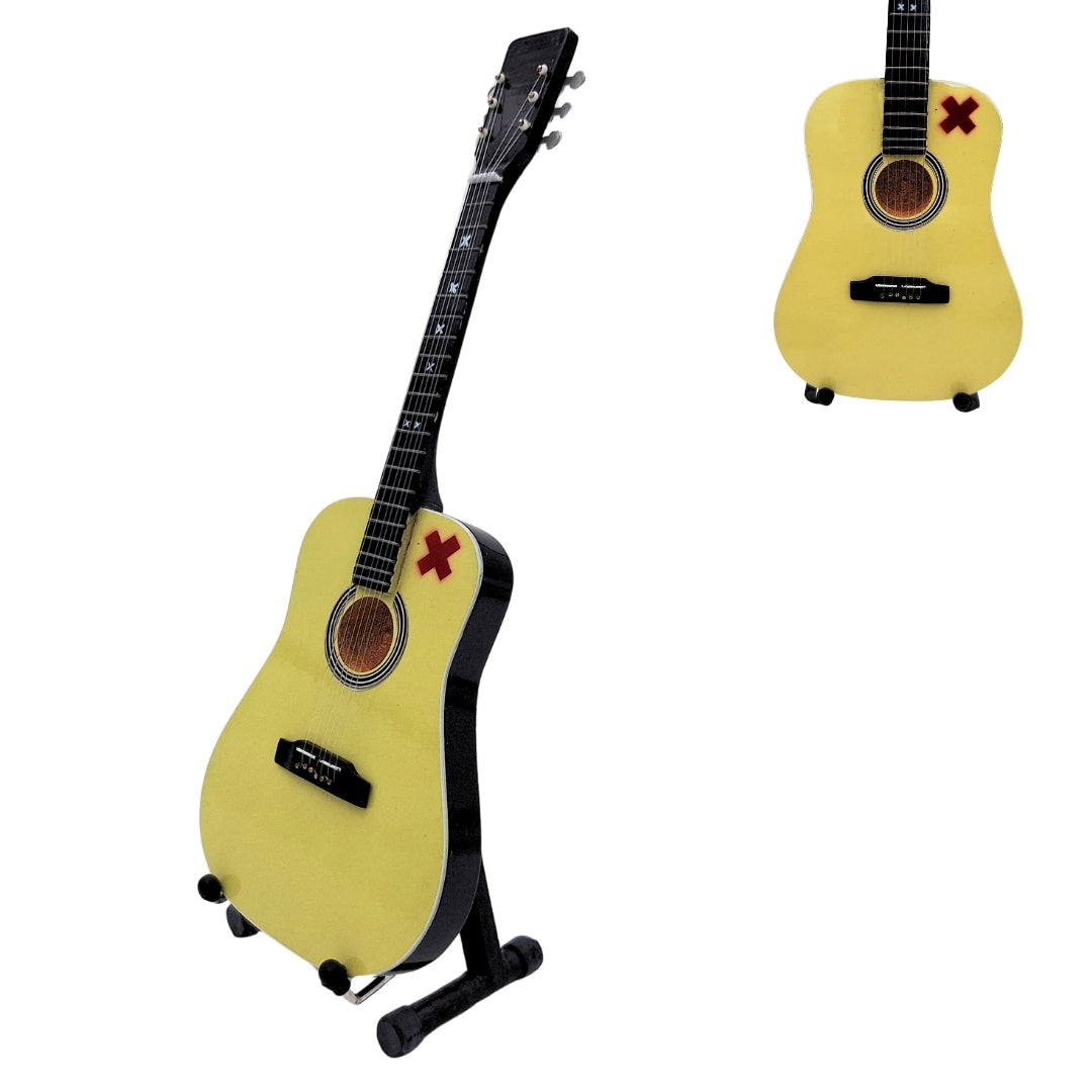 Mini kytara - Ed Sheeran 27,5 cm - MGT-7894