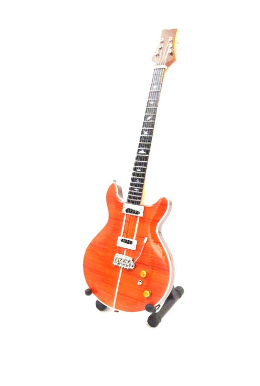 Mini kytara ve stylu Carlos Santana – MGT-0376