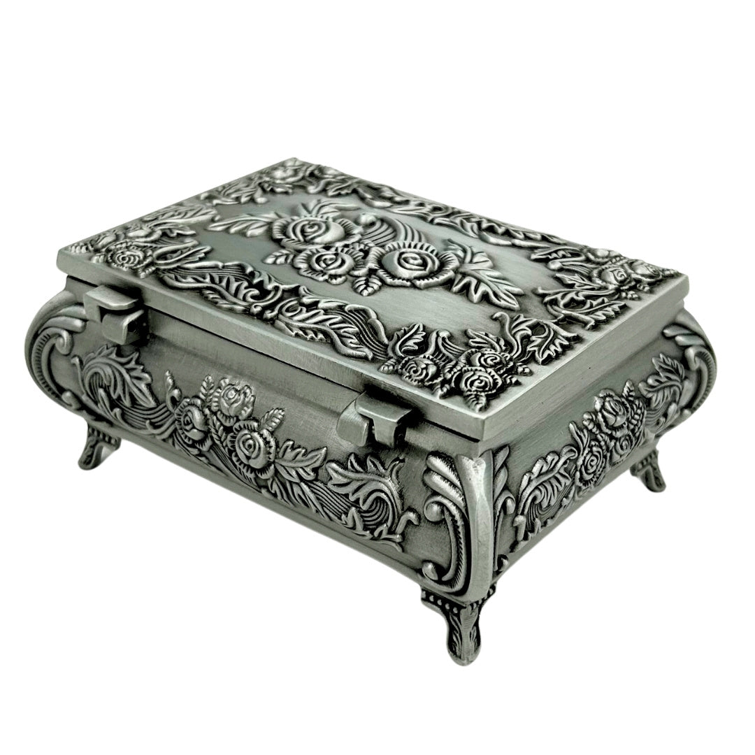 Decorative Metal Box – 2075