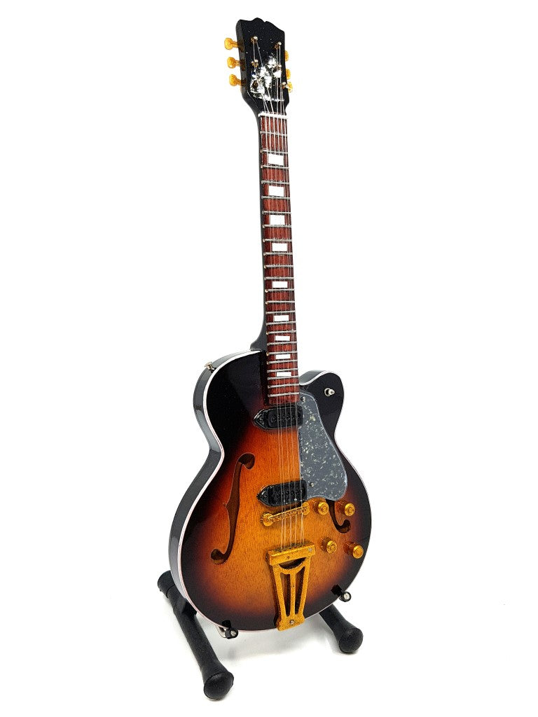 Mini guitar - Elvis Presley scale 1:4 - MGT-0857