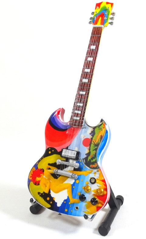 Mini kytara - Eric Clapton - Fool - MGT-0765