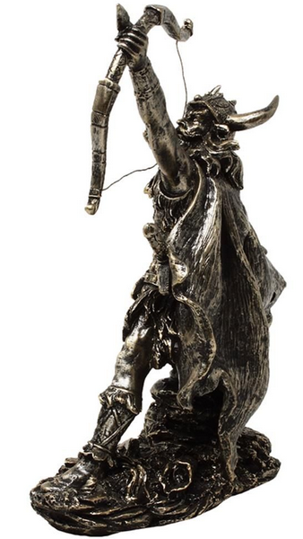 Viking - dekorativní figurka - MC-23142