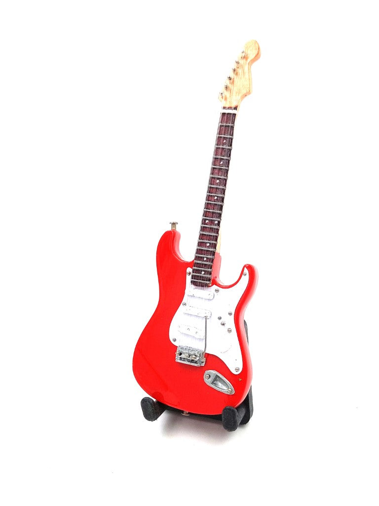 Mini kytara 15cm - BMG-009 ve stylu Mark Knopfler