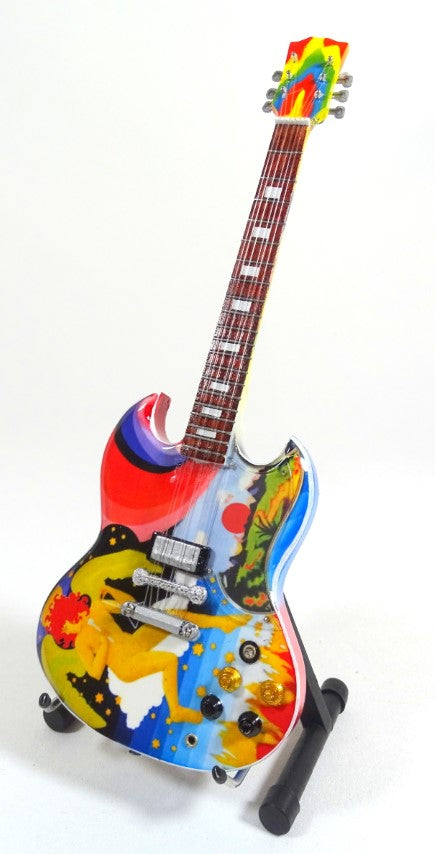 Mini kytara - Eric Clapton - Fool - MGT-0765