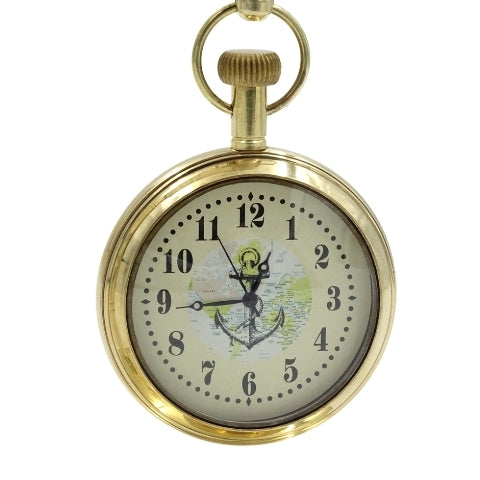 Nautical Desk Clock NC2126
