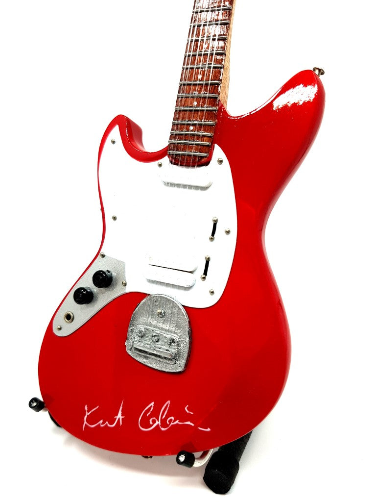 Mini kytara - Kurt Cobain - Nirvana - MGT-0277