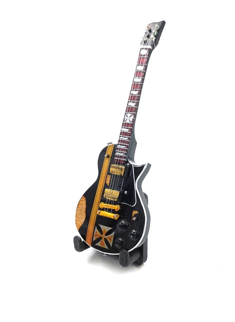 Mini kytara 15cm - BMG-003 - ve stylu James Hetfield