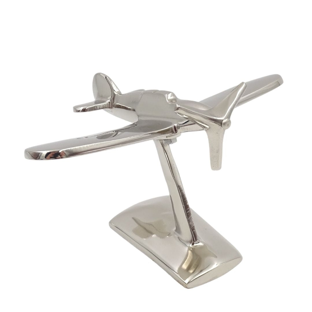 Metal Model of a Single-Engine Airplane – N-0896