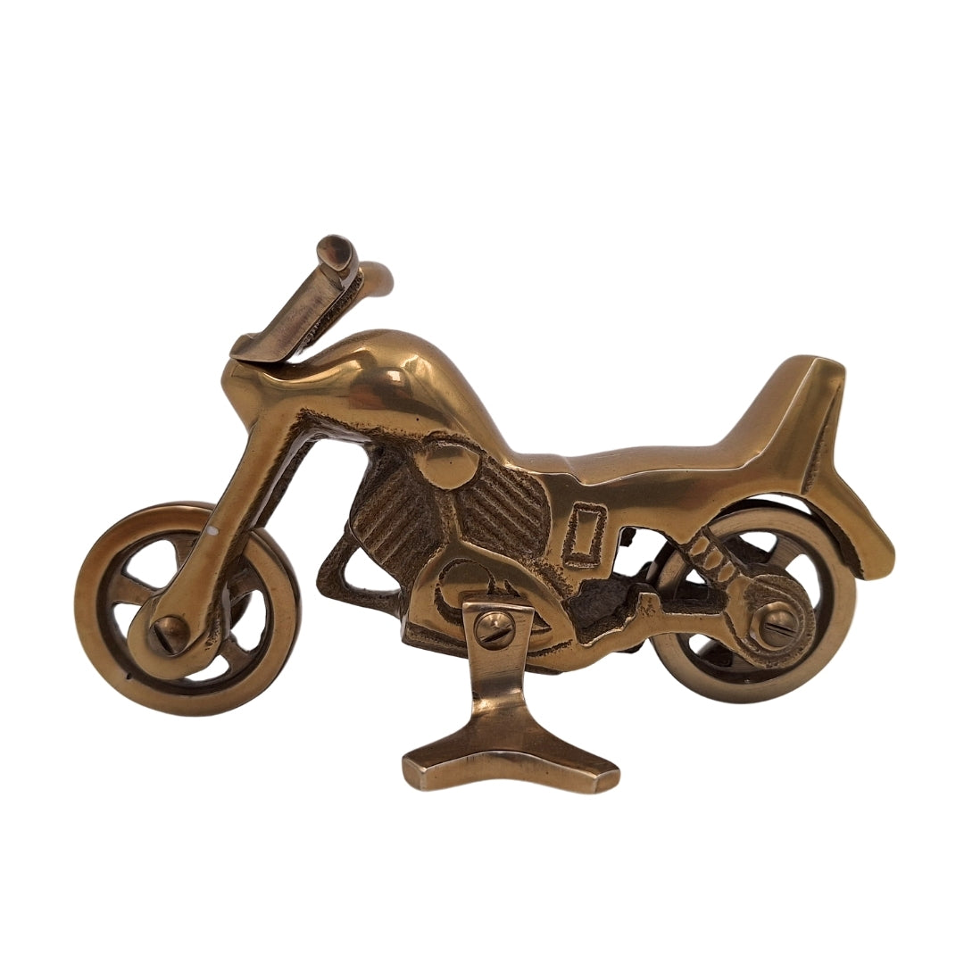 Kovový model motocyklu – N-2960