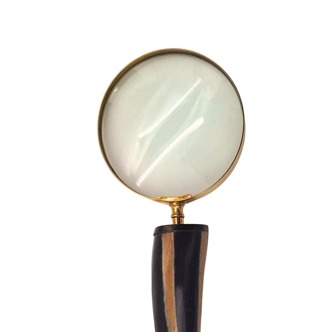Elegantní retro lupa na čtení - dárek pro seniora - NC2203